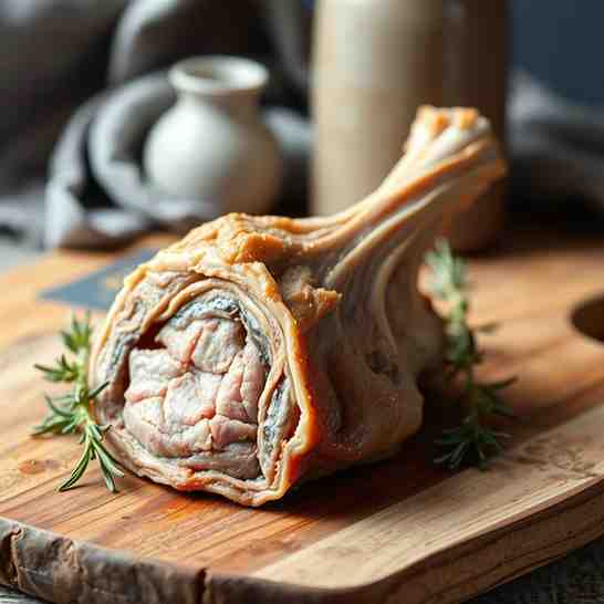 Skerpikjøt - Make Faroese Air-Dried Lamb at Home